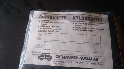 Maskipeite