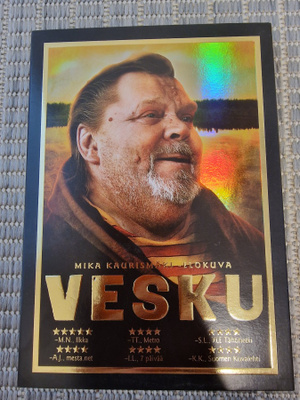 Vesku (DVD)