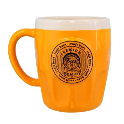 BEER MUG	(59 445)	k.11,5cm