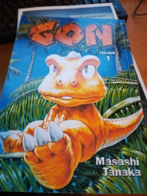 Tanaka: gon 1