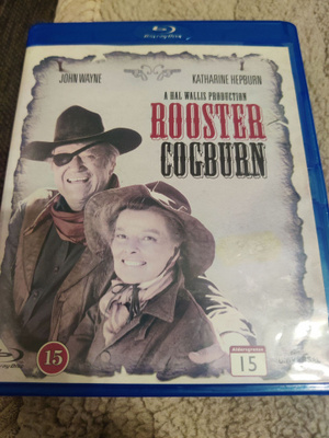 Rooster Cogburn (John Wayne) Blu-ray