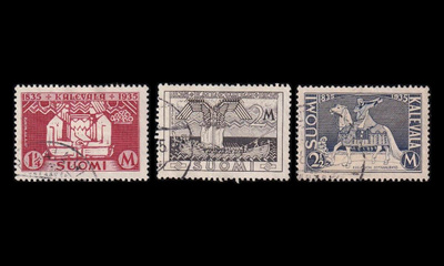 191-3 o Kalevala 100v (1935)