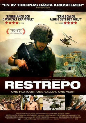 Restrepo - DVD