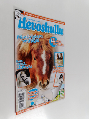 Hevoshullu 5/2014