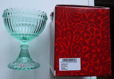 IIttala mariskooli KOIVUNVIHREÄ Tamara -laatikossa