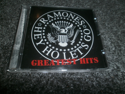 Ramones: Greatest Hits Cd