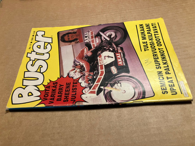 BUSTER 17/1981