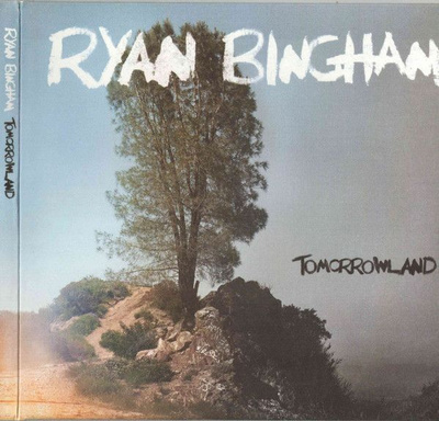 RYAN BINGHAM Tomorrowland CD DIGIPAK