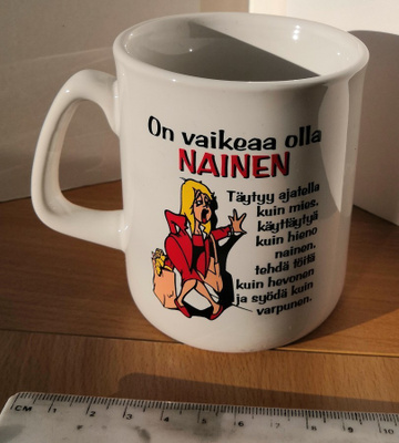Naisen muki