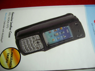 KRUSELL PUHELINKOTELO NOKIA N70 ANTIIKKIMALLIIN