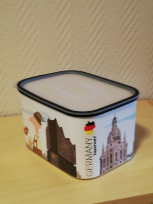Tupperware Optimum