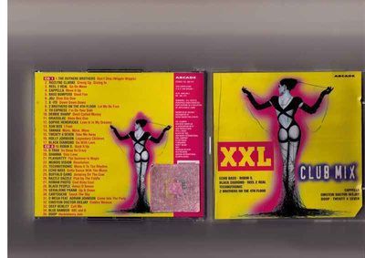 XXL CLUBMIX (TUPLA)