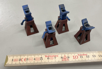 RC-auton huoltopukit