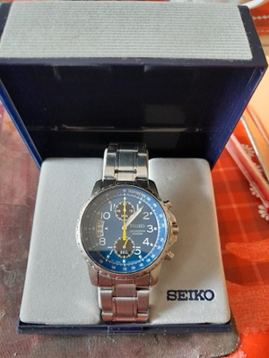 vintage seiko chronograph 7T62-0AH0