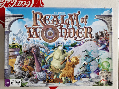 Realm of Wonder lautapeli