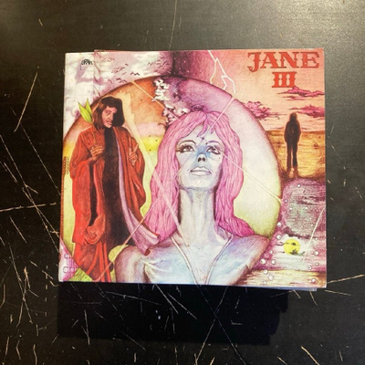 Jane - Jane III CD