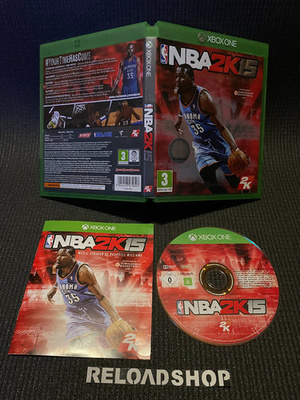 NBA 2K15 Xbox One
