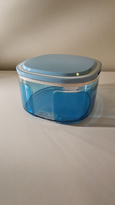 Tupperware Columbus säilytysrasia 0,7L