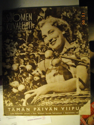 Suomen Kuvalehti Nro 37/1953 (25.10)