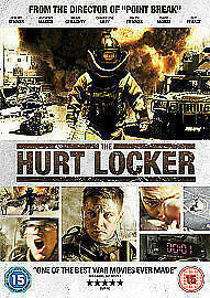 The Hurt Locker  -   (Blu-ray)