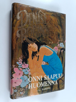 Denise Robins : Onni saapuu huomenna
