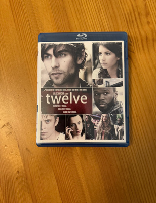 Twelve  blu-ray