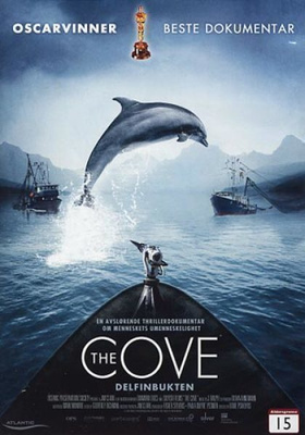 The Cove  -  DVD