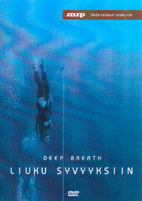 Deep Breath - Liuku Syvyyksiin  -  DVD