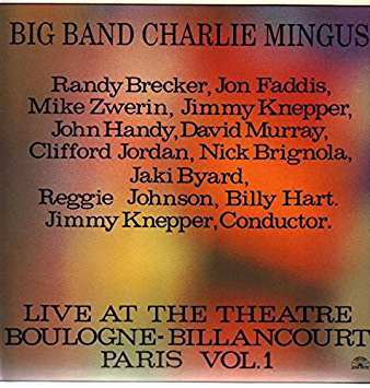 Big Band Charlie Mingus