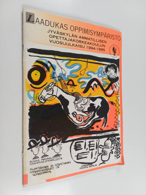 Laadukas oppimisympäristö : Jyväskylän ammatillisen opett...