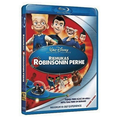 Riemukas Robinsonin Perhe
