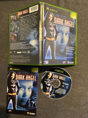 Dark Angel XBOX