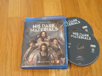 His Dark Material 1. Season Blu-Ray