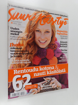 Suuri käsityö 10/2011