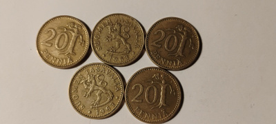 20p 1963