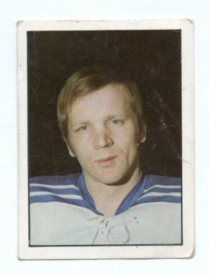 Semic Jääkiekko Olympia-MM 1972 n:o 86 SEPPO REPO
