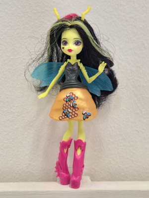 Monster High Garden Ghouls 2