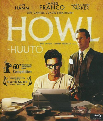 Howl - Huuto - (Blu-ray)