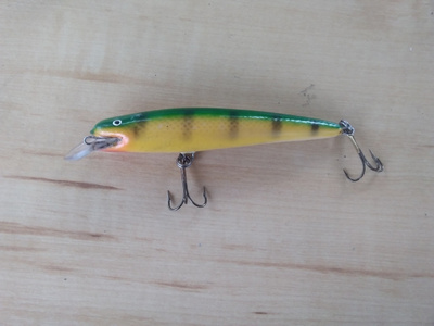 Purelure Goljat   12cm vaappu