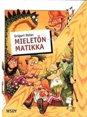 Grigori Oster: Mieletön matikka