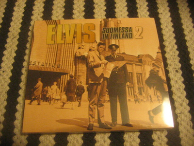 Elvis Suomessa 2 (Cisse Häkkinen, Badding, Sorsakoski...)