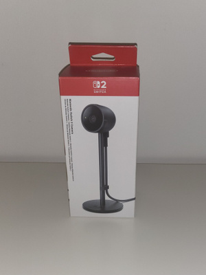 (UUSI) SWITCH 2 KAMERA