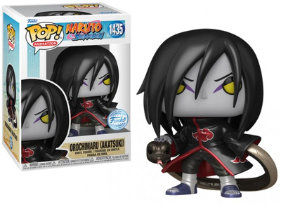 POP ANIMATION 1435 NARUTO SHIPPUDEN	(26 810)	orochimaru (aka