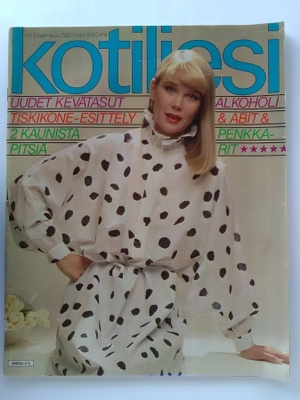 Kotiliesi N:o 3 helmikuu 1982