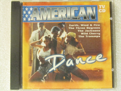 Various • American Dance CD