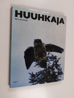 Eero Murtomäki : Huuhkaja