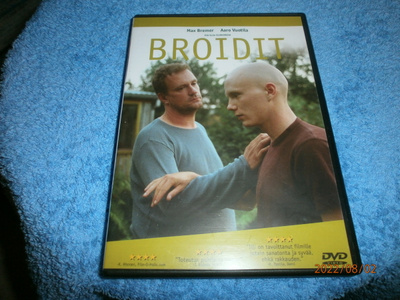 BROIDIT - DVD