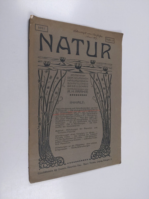 Natur 13/1911