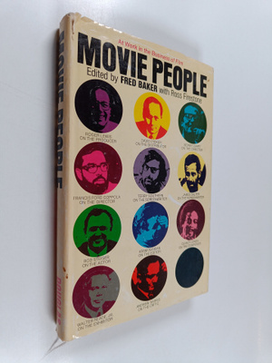 Movie people : at work in the business of film