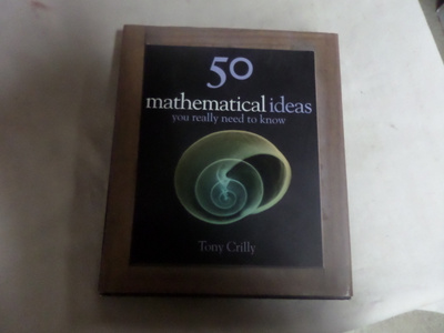 50 mathematical ideas   5